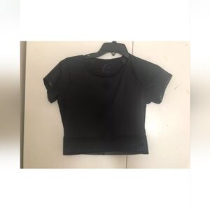 Stylish Workout !Black Nike Dri fit set